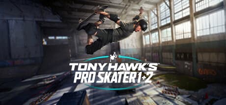 Tony Hawk's Pro Skater 1 + 2 Steam Account