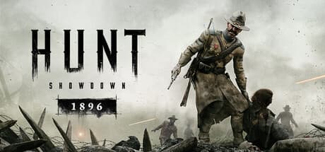 Hunt: Showdown 1896 PC Steam Account