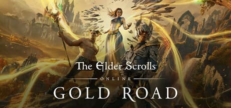 The Elder Scrolls Online Collection - Gold Road Steam Account