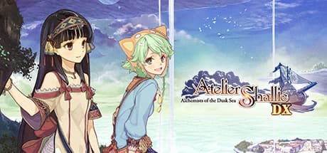 Atelier Shallie: Alchemists of the Dusk Sea DX PC Steam Account