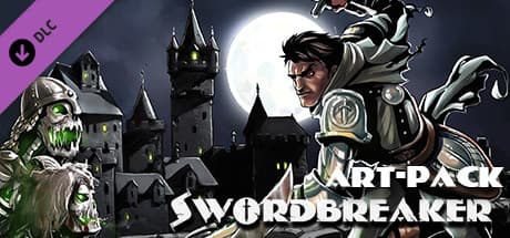 Swordbreaker The Game - All In-game Scenes HD Wallpapers + Game OST Steam CD Key