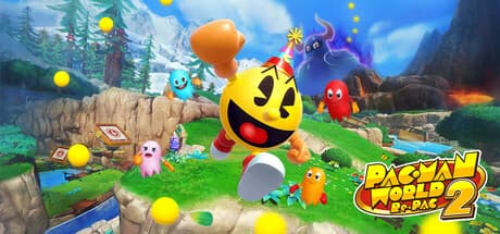 PAC-MAN WORLD 2 Re-PAC PC Steam Account