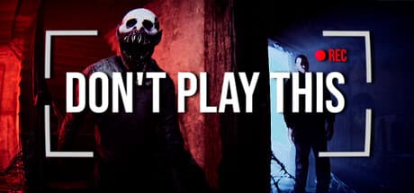 Don't Play This PC Steam Account