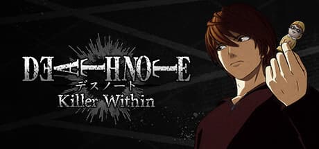 DEATH NOTE Killer Within PC Steam Account