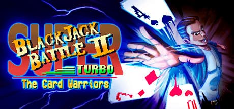 Super Blackjack Battle 2 Turbo Edition: The Card Warriors Steam CD Key