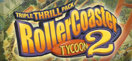 RollerCoaster Tycoon 2: Triple Thrill Pack Steam CD Key