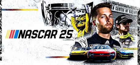 NASCAR 25 PC Steam Account