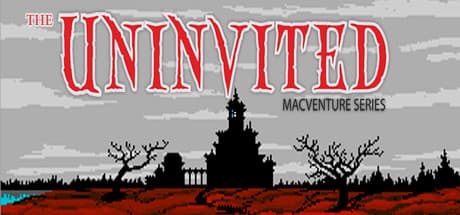 Uninvited: MacVenture Series Steam CD Key