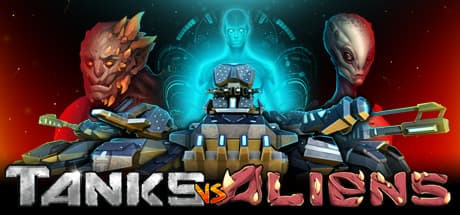 Tanks vs Aliens Steam CD Key