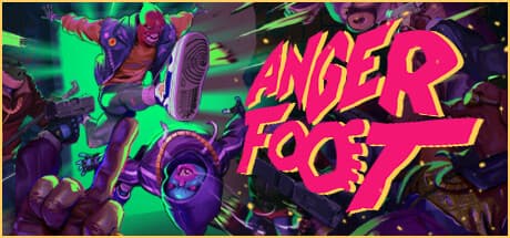 Anger Foot PC Steam Account