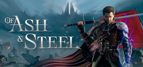 Of Ash and Steel PC Steam Account
