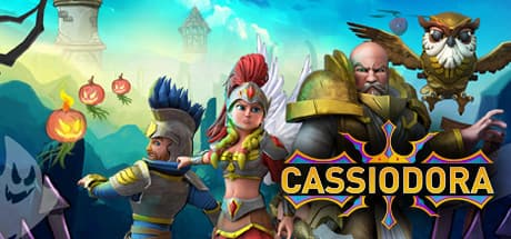 Cassiodora PC Steam Account