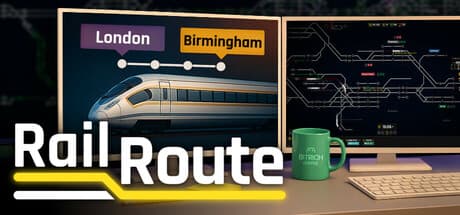 Rail Route PC Steam Account