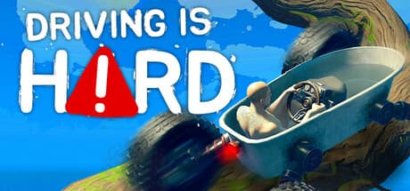 Driving Is Hard PC Steam Account