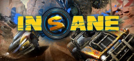 Insane 2 Steam CD Key