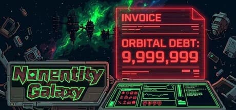 Nonentity Galaxy PC Steam Account