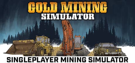 Gold Mining Simulator PC Steam Account