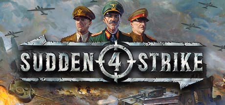 Sudden Strike 4 Steam CD Key