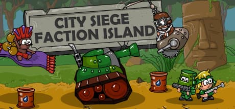 City Siege: Faction Island Steam CD Key