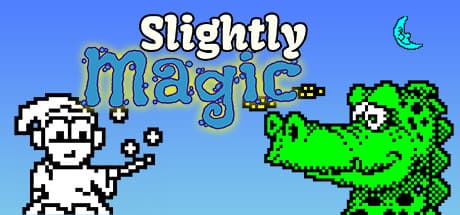 Slightly Magic - 8bit Legacy Edition Steam CD Key