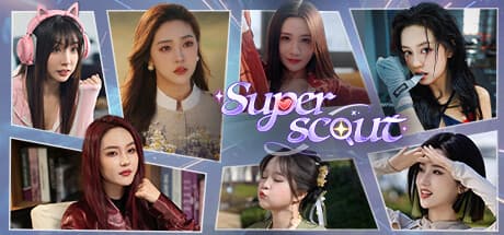 Superscout PC Steam Account