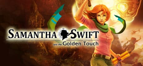Samantha Swift and the Golden Touch Steam CD Key