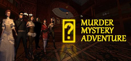 Murder Mystery Adventure Steam CD Key