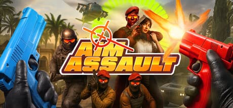 Aim Assault PC Steam Account