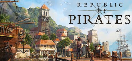 Republic of Pirates PC Steam Account