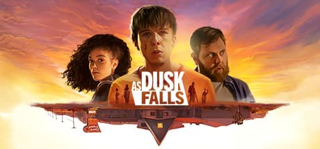 As Dusk Falls PC Steam Account