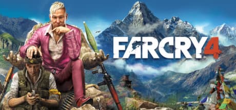 Far Cry 4 Steam Account