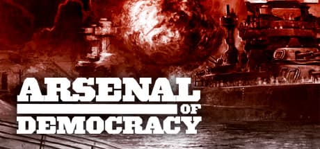 Arsenal of Democracy: A Hearts of Iron Game PC Steam CD Key