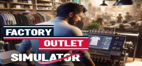 Factory Outlet Simulator PC Steam Account