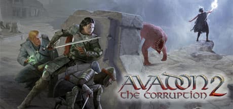 Avadon 2: The Corruption PC Steam CD Key