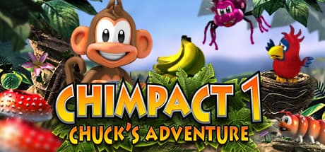 Chimpact 1 - Chuck's Adventure PC Steam CD Key