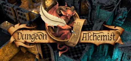 Dungeon Alchemist Steam Account