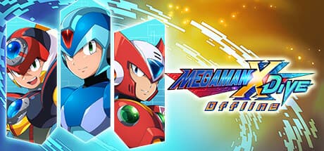MEGA MAN X DiVE Offline PC Steam Account