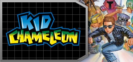 Kid Chameleon Steam CD Key