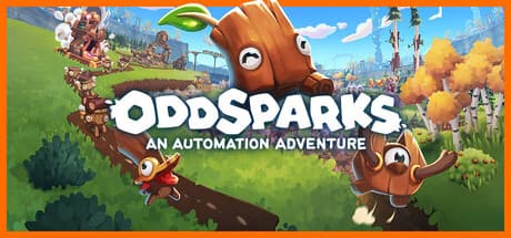 Oddsparks Steam Account
