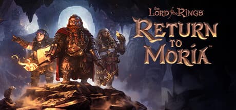 The Lord of the Rings: Return to Moria PC Steam Account