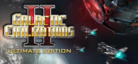 Galactic Civilizations II: Ultimate Edition Steam CD Key