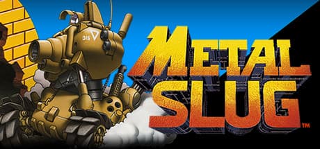 METAL SLUG PC Steam CD Key