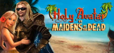 Holy Avatar vs Maidens of the Dead PC Steam CD Key
