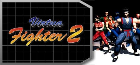 Virtua Fighter 2 Steam CD Key