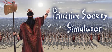 Primitive Society Simulator Steam Account