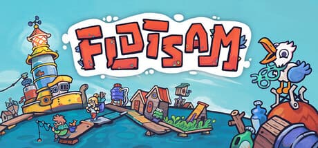 Flotsam PC Steam Account