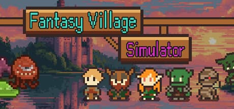 Fantasy Village Simulator PC Steam Account