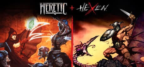 Heretic + Hexen PC Steam Account