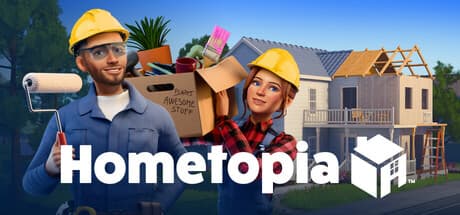 Hometopia Steam Account