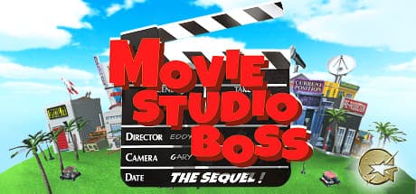 Movie Studio Boss: The Sequel Steam CD Key